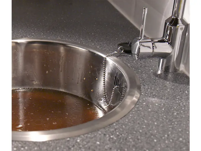 Afvoerontstopper HG keuken Duo Extreem sterk 2x500ml