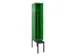locker met bank,voor scheiding van kleding,HxBxD 2120x300x815mm,1vak