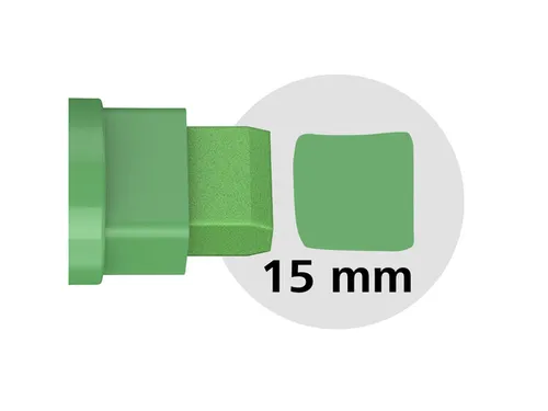 Acrylmarker Schneider Paint-It 330 15mm groen