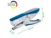 Niettang Leitz bovenlaadmodel P3 30 vel blauw
