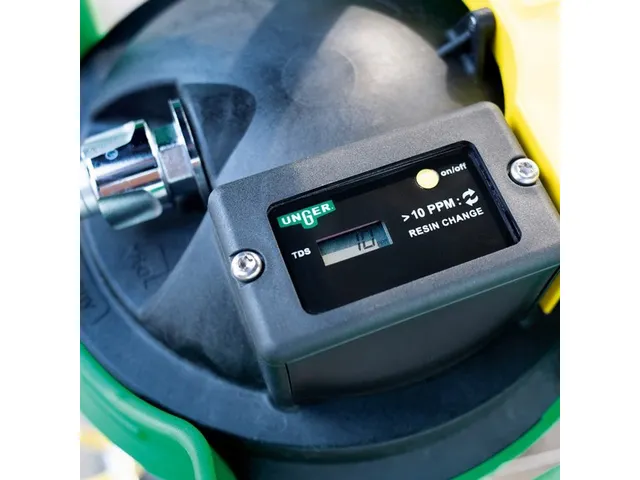 Unger Inbouw TDS meter inclusief