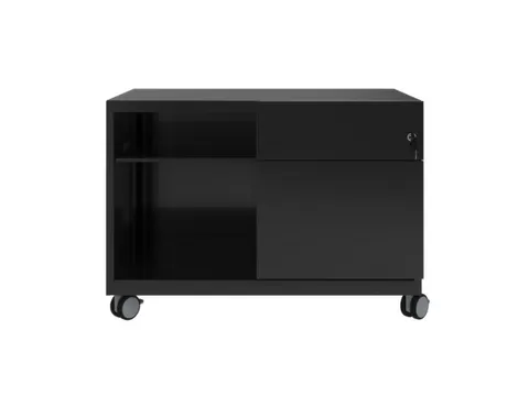 caddy,HxBxD 563x800x490mm,2lade(n),1niveaus