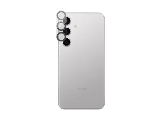 InvisibleShield Glass Elite, Samsung, Galaxy S24, Résistant aux rayur