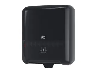 Tork 551008 H1 Elevation Matic Handdoekrol Dispenser Zwart - 1