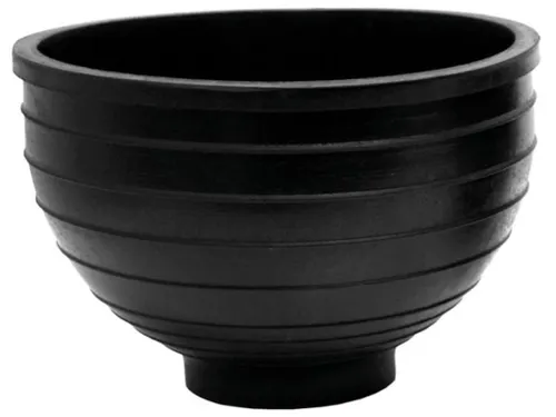 Taliaplast - Gipsbeker - Rubber - 1.5 L