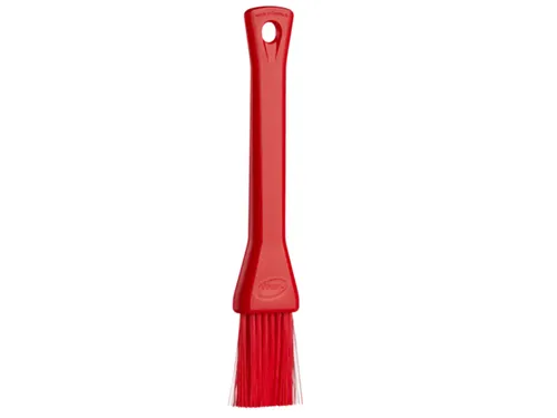 5552304 Plat Kwastje Superzacht 30Mm Breed Rood