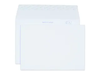 envelop Prestige C5 FSC 120 gram wit 10 stuks - 1