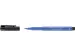 Tekenstift Faber-Castell Pitt Artist Pen Brush 143 kobaltblauw