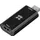 XWH-AAH1-13 XTREMEMAC USB-A naar HDMI adapter zwart