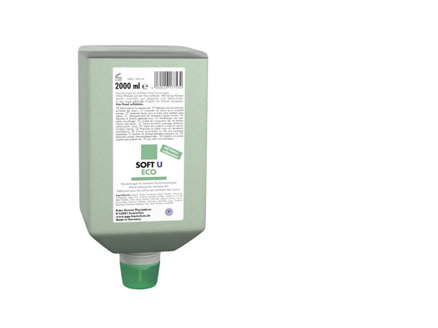 Greven Soft U Eco New 2.000ml collapsible bottle 6st/doos