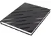 Dummyboek Kangaro A5 zwart hard dessin glans cover 80 blad 140 grams b