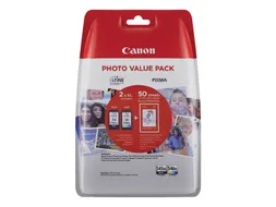 Canon PG-545XL & CL-546XL Photo Value Pack Inktcartridges