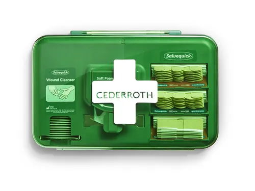 Wond dispenser Cederroth Salvequick