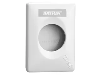 Damesverbandzakdispenser Katrin wit 91875 - 3