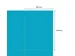 Gekleurde Etiketten 105x148mm Blauw 42822 1000 Vel