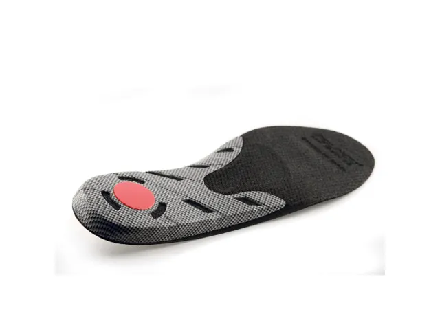 Emma Stability Pro inlegzolen, grijs, maat 42, per paar