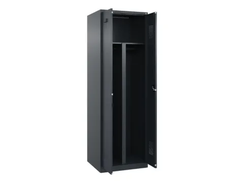 PBM-locker,HxBxD 1850x600x500mm,2vak,vak B 300mm,cil.-slot