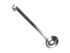 Emga Sauslepel 6cm RVS