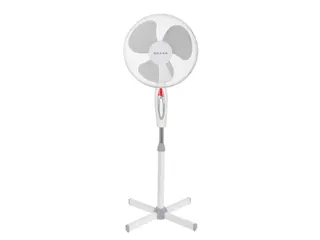 Statiefventilator BRASQ F300 Ø 40cm wit - 1