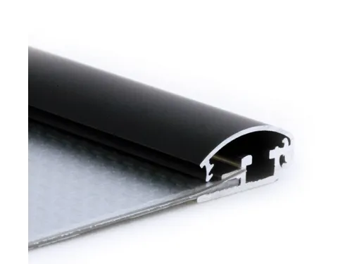 Kliklijst Economy A3 25mm Aluminium Voor Buiten en Binnen