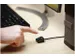 Fingerprint key Kensington verimark desktop