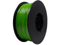 Filament ABS 3D printer 1,75mm groen 1kg