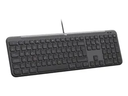 Logitech Signature Slim Wired K620 Toetsenbord Universeel Qwerty