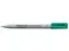 Viltstift Staedtler OHP Lumocolor 316 F Non Permanent Groen 0.6mm