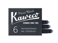 Inktpatroon Kaweco zwart