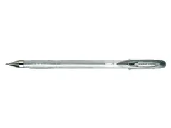 Rollerpen Uni-ball Signo medium metallic zilver