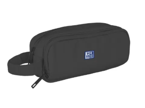 Trousse Oxford B-Smart noir