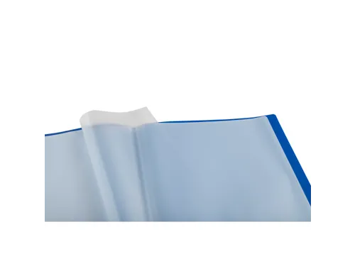 Showalbum Soepele Ondoorschijnende PP 100 Tas A4 Assorti