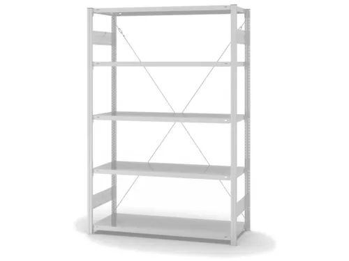 systeemstelling,grondveld,HxBxD 2000x1360x535mm,vakl. 230kg