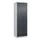 wasgoedverdeelkast,HxBxD 1850x600x500mm,vak B 300mm,draaigrendel