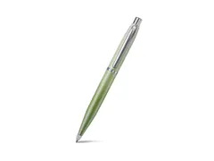 Balpen Sheaffer VFM E9431 Matcha Green ombre, chrome trims