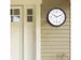 Buitenklok Nextime dia 23,5cm Jasmine met thermo- en hydrometer cijfer