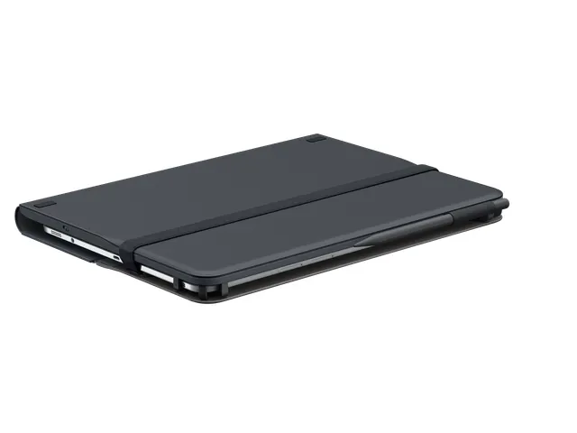 Universal Folio Toetsenbord/hoes iPad Air Bluetooth Azerty FR