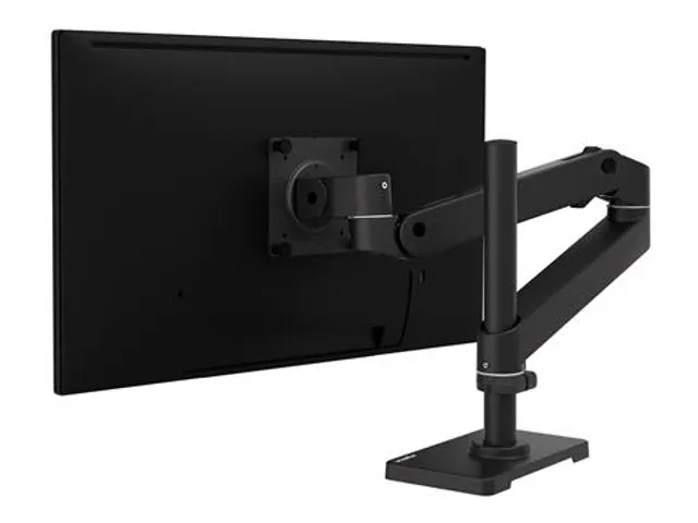 Ergotron LX Series 45-695-292 Pro Monitorarm 34 Inch Zwart