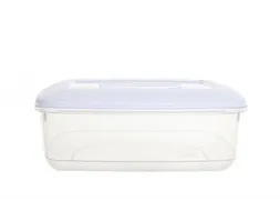Vershouddoos Rechthoekig 4 Liter Transparant