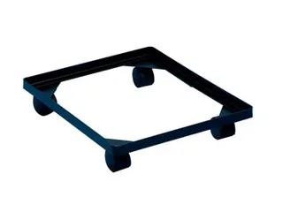 Onderstel met Wielen Voor Box 18/35 Liter - 1