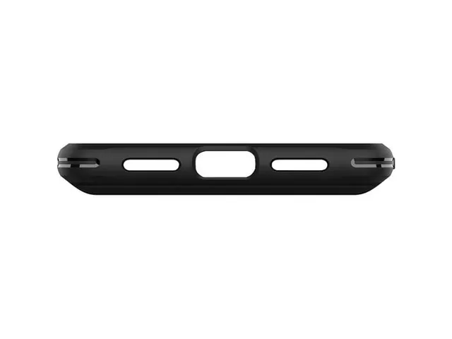 Spigen Case ACS03437 Pixel 6 Rugged Armor mat zwart