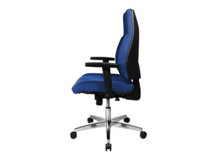 Bureaustoel Topstar Point 91 blauw - 3