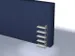 Rayonnage sans boulons élément suivant HxlxP 1750x760x335mm 5tablett