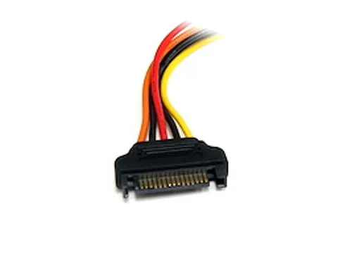 30cm 15-pins SATA Verlengkabel Voeding