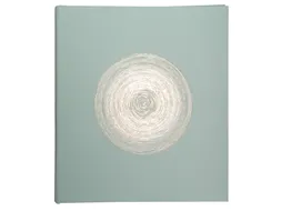 Fotoalbum Exacompta 29x32cm 60 witte pagina's Ellipse groen
