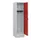 schoollocker,HxBxD 1630x400x500mm,1vak,vak B 400mm,draaigrendel,sokkel