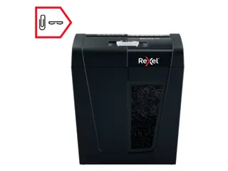 Papiervernietiger Rexel Secure X8 P-4 snippers 4x40mm - 4