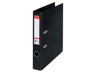 Ordner Esselte Vivida No.1 multipack 50mm A4 5 stuks zwart - 4