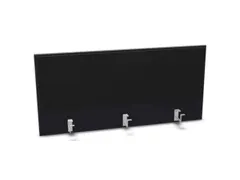 panneau de rehausse p. table de bureau MS-gris foncé