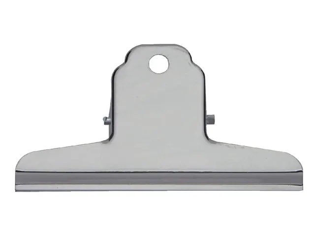 Papierklem Quantore 100mm capaciteit 30mm